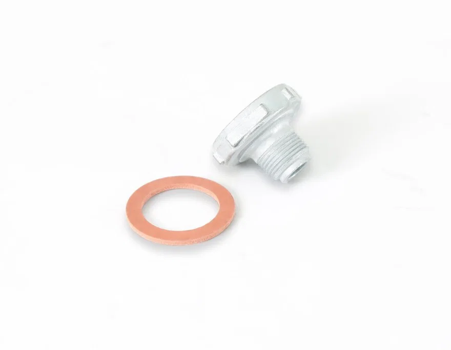 Power Valve Plug