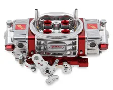 Q-Series Carburetor 750CFM Drag Race Annular Booster image 3