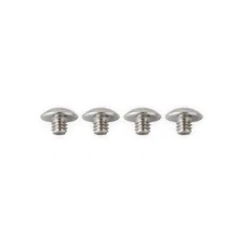 Throttle Plate Screw Stainless Steel Short image 1