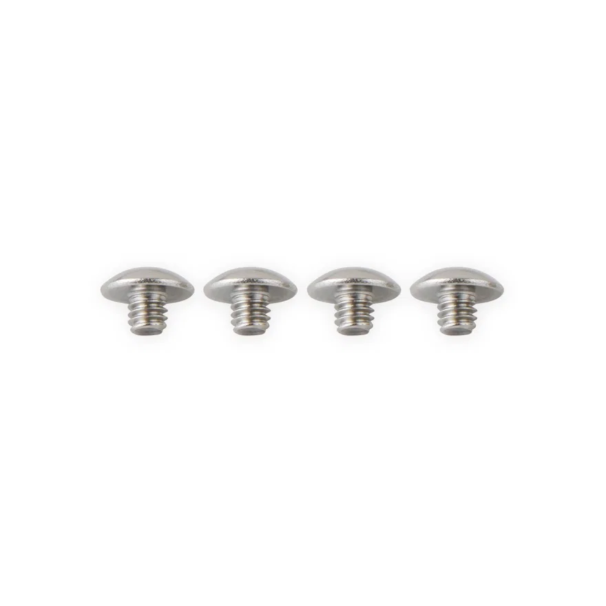 Throttle Plate Screw Stainless Steel Short