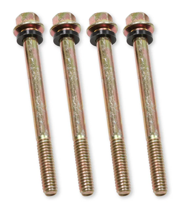 2 1/2" 4150/4160 Fuel Bowl Screws 5-3