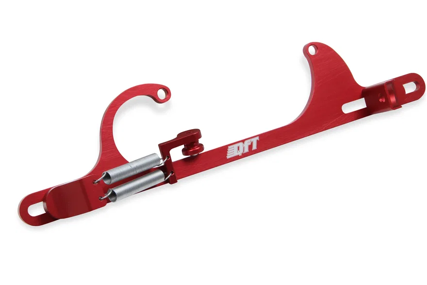 Billet Aluminum Throttle Cable Bracket