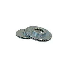 Brakes Claw Performance Rotors, Front for Toyota Tacoma image 3