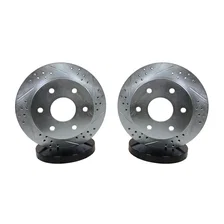 Brakes Claw Performance Rotors, Front image 1