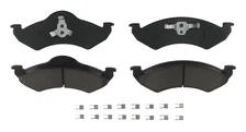 Front Brakes Claw Brake Pads for Dodge image 3