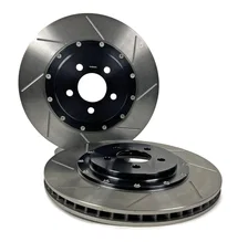 Front EradiSpeed+ Disc Brake Rotors Rear for Ford Mustang image 1