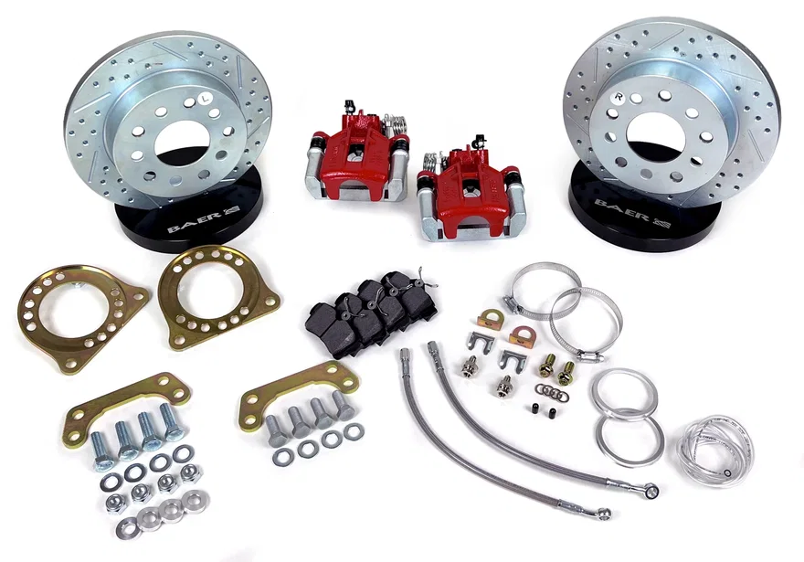 Classic Series Rear Brake Kit