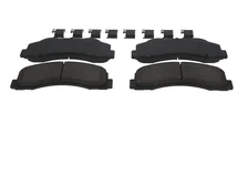 Front Brakes Claw Brake Pads image 2