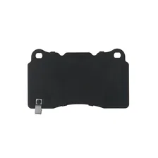 Front Brakes Claw Brake Pads image 3