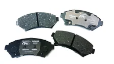 Front Brakes Claw Brake Pads image 2