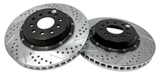 EradiSpeed+ Disc Brake Rotors Front for Pontiac GTO image 2