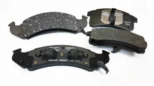 Front Brakes Claw Brake Pads image 2