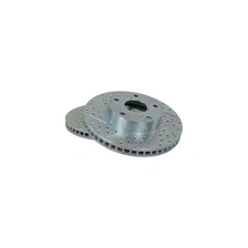 Brakes Claw Performance Rotors, Front for Toyota Tacoma image 3
