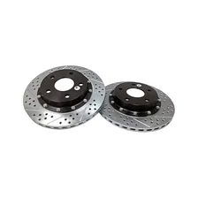 EradiSpeed+ Disc Brake Rotors Front for Chevrolet Corvette image 2
