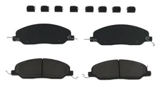 Front Brakes Claw Brake Pads for Ford Mustang image 3