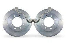 BIG Claw HD Disc Brake Rotors Front for Ford image 1
