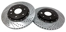 EradiSpeed+ Disc Brake Rotors Front image 2