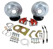 Classic Series Rear Brake Kit image 1