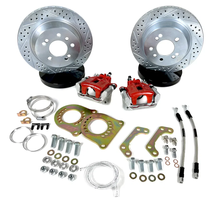 Classic Series Rear Brake Kit