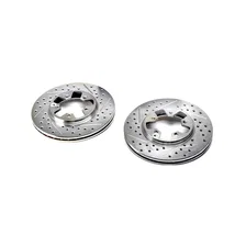 Brakes Claw Performance Rotors, Front image 5