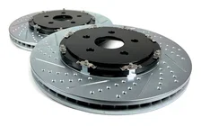 EradiSpeed+ Disc Brake Rotors Rear for Chevrolet Corvette image 2