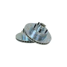 Brakes Claw Performance Rotors, Front image 3
