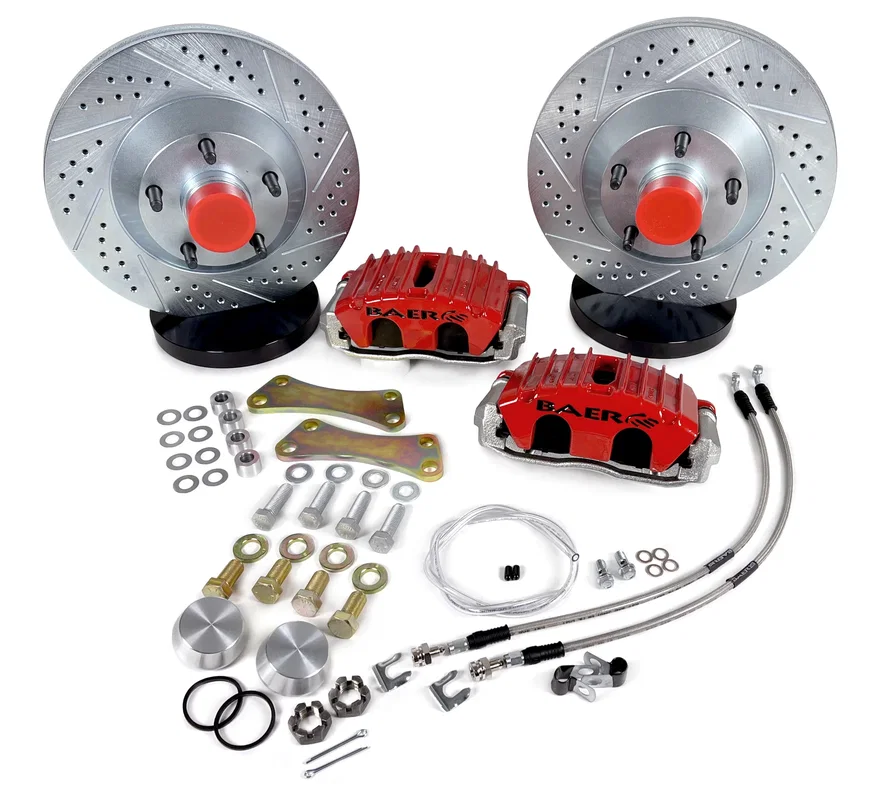 Classic Series Front Brake Kit