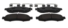 Front Brakes Claw Brake Pads image 3