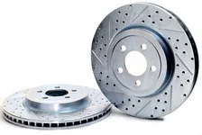 Brakes Claw Performance Rotors, Front image 5