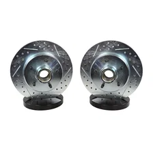 Brakes Claw Performance Rotors, Front image 1