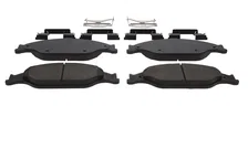 Rear Brakes Claw Brake Pads image 3