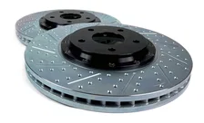EradiSpeed+ Disc Brake Rotors Front for Chevrolet Corvette image 3