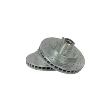 Brakes Claw Performance Rotors, Front image 4