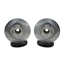 Brakes Claw Performance Rotors, Front image 2