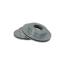 Brakes Claw Performance Rotors, Front for Hummer image 3