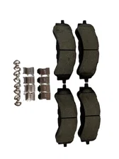 Front Brakes Claw Brake Pads for Ford image 2
