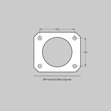 Pro+ Brake System Rear image 6