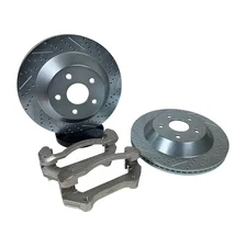 BIG Claw Disc Brake Rotors Front image 1