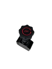 Brakes Black General Fit Adjustable Proportioning Valve, Inline, with 3/8-24 Fittings image 8