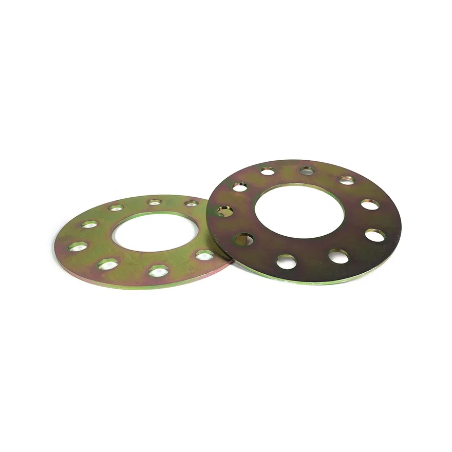 Brakes Premium Aluminum 5-Lug Wheel Spacers – 5x4.50, 5x4.75 Bolt Patterns