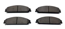 Brakes Street AlumaSport Disc Brake Pads for AlumaSport Systems - HB509 image 1
