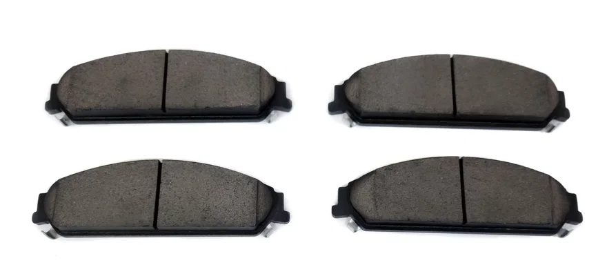 Brakes Street AlumaSport Disc Brake Pads for AlumaSport Systems - HB509