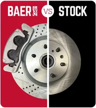 BIG Claw Disc Brake Rotors Front image 9