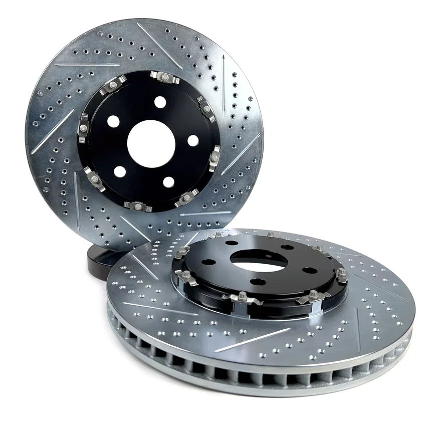 EradiSpeed+ Disc Brake Rotors Front for Chevrolet Corvette