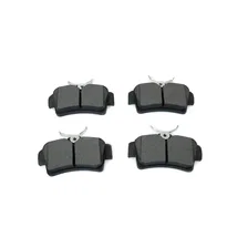 Brakes Street Rear Disc Brake Pads for "Classic"/Ironsport Systems - H183/DR627 image 1