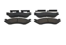Front Brakes Claw Brake Pads for Ford image 3