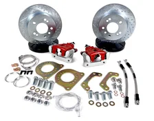 Classic Series Rear Brake Kit image 1