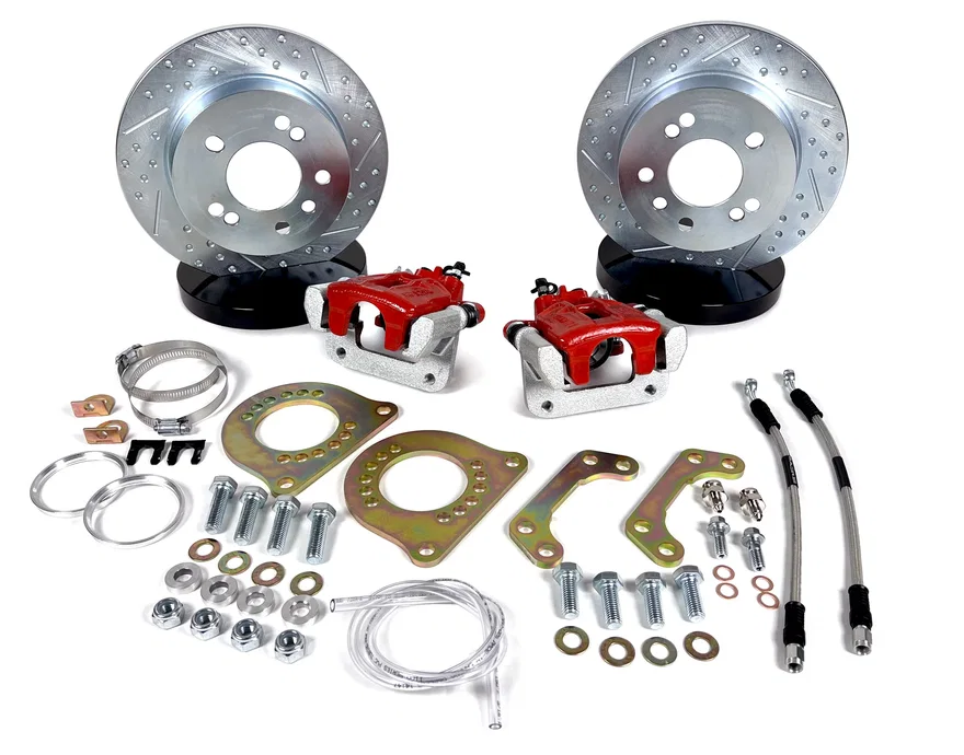 Classic Series Rear Brake Kit