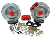 Classic Series Front Brake Kit image 1