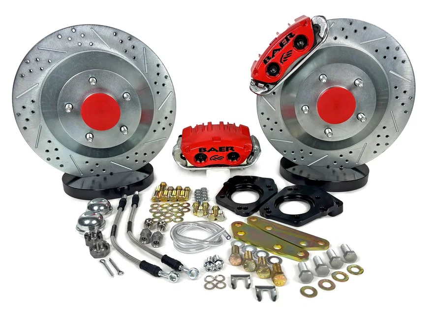 Classic Series Front Brake Kit
